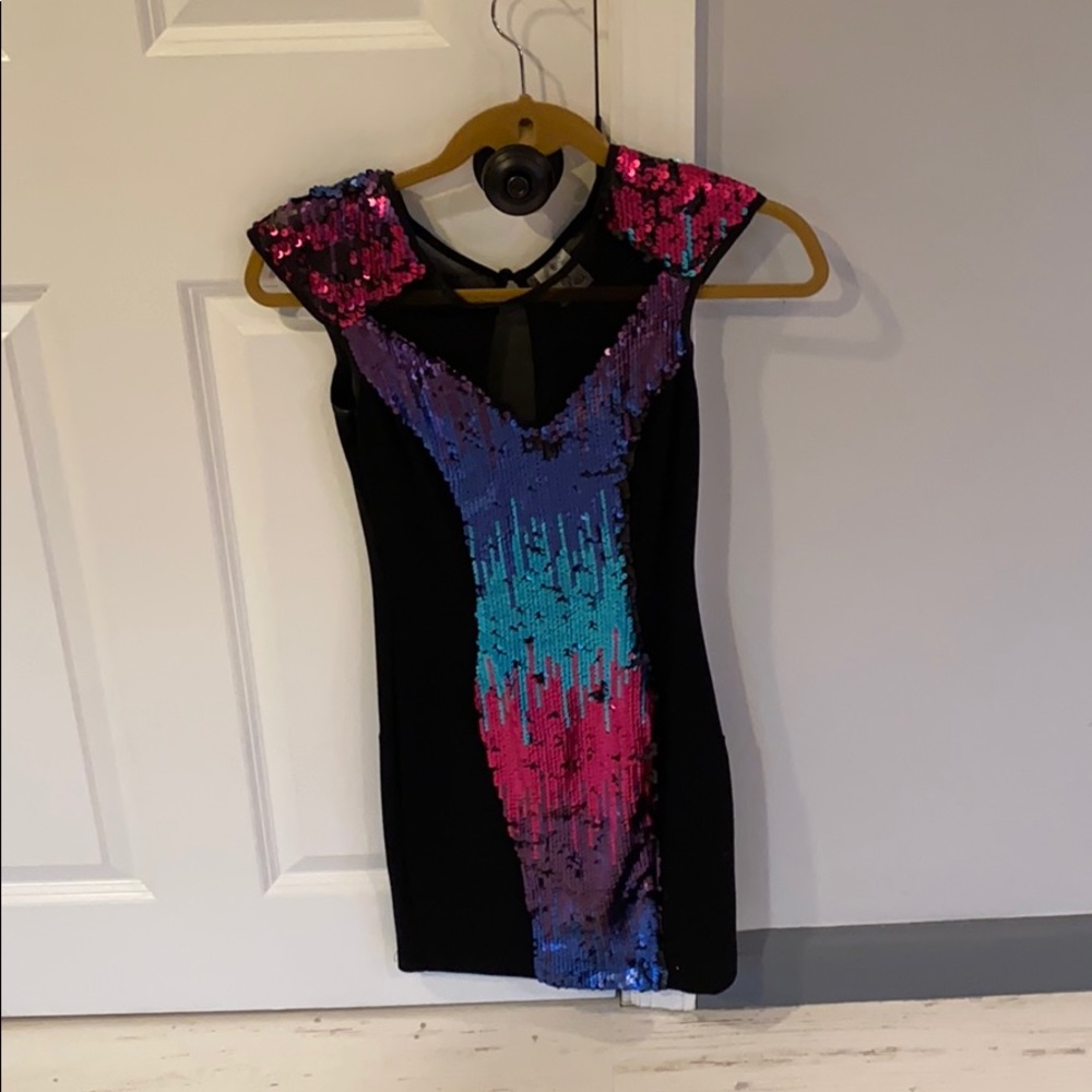 LF Sequin Dress